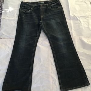 Runway Boot cut Jeans